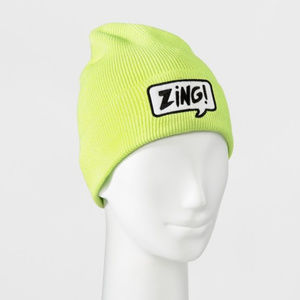 Women's Beanie with Patch - Mossimo Supply Co.™
